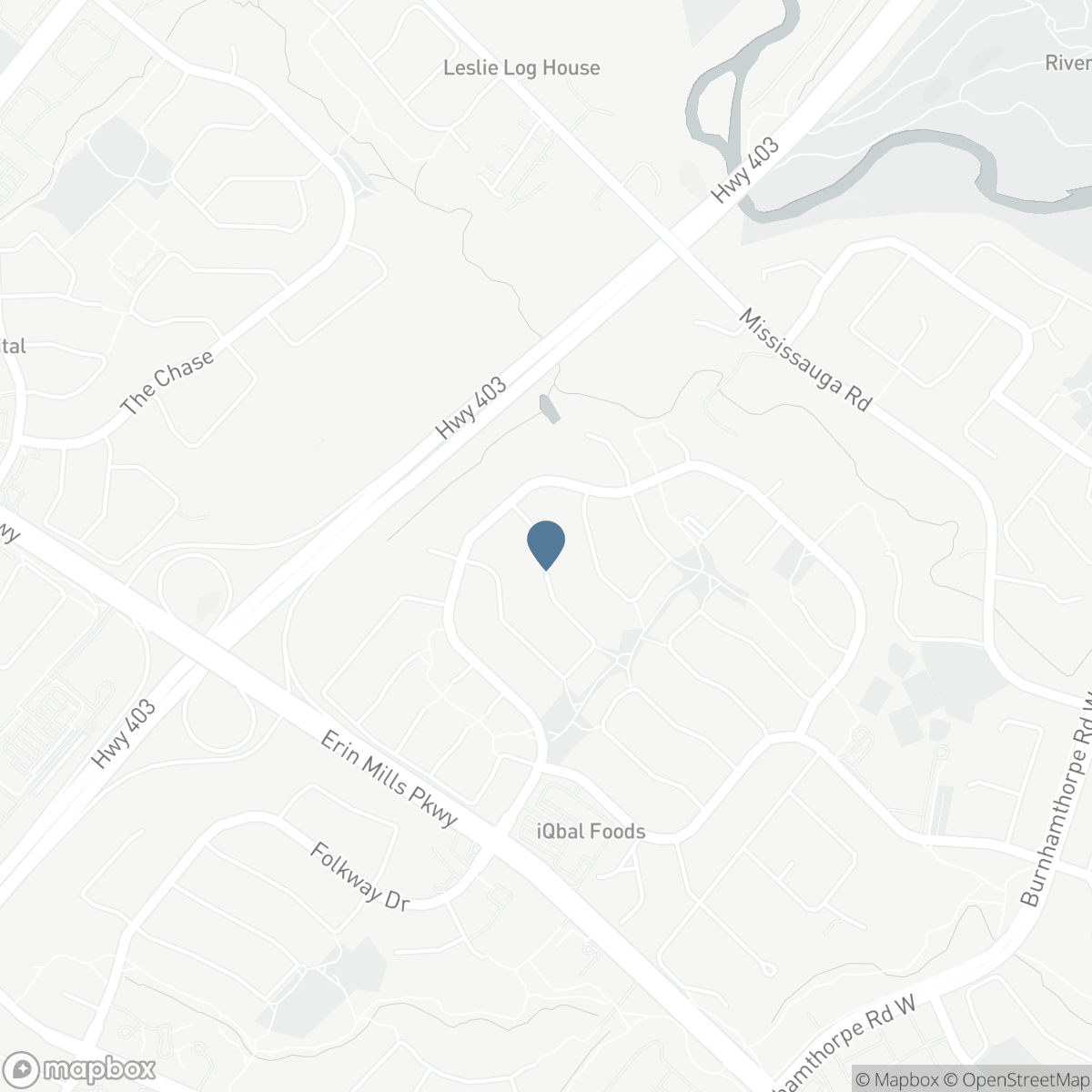 4053 TRAPPER CRESCENT, Mississauga, Ontario L5L 3A7